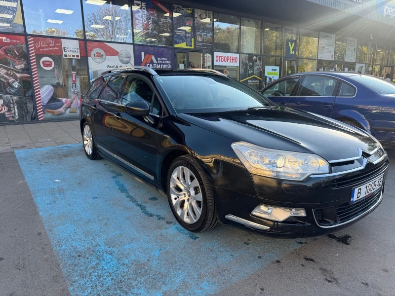 Citroen C5 Tourer  3.0HDI 241кс FULL - 10999 лв. / 5623.70 € - 71363939 1