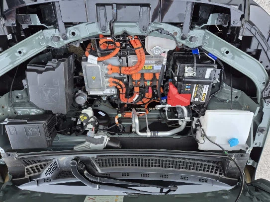 Dacia Spring 65к.с.28кв, снимка 13 - Автомобили и джипове - 56369362
