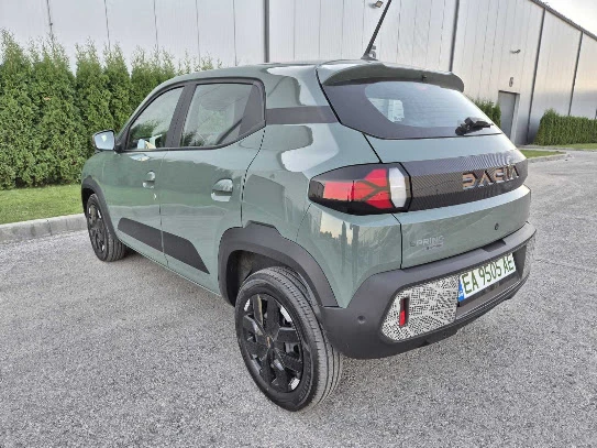 Dacia Spring 65к.с.28кв, снимка 5 - Автомобили и джипове - 56369362