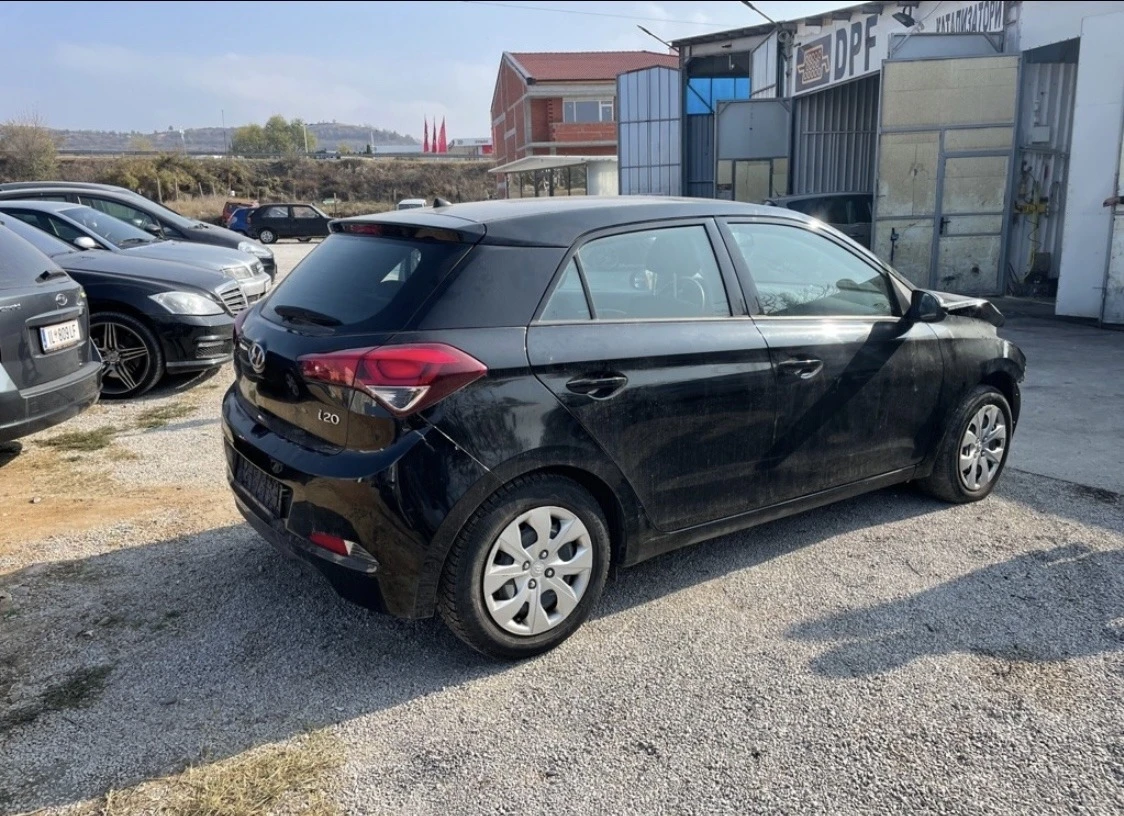 Hyundai I20, снимка 1