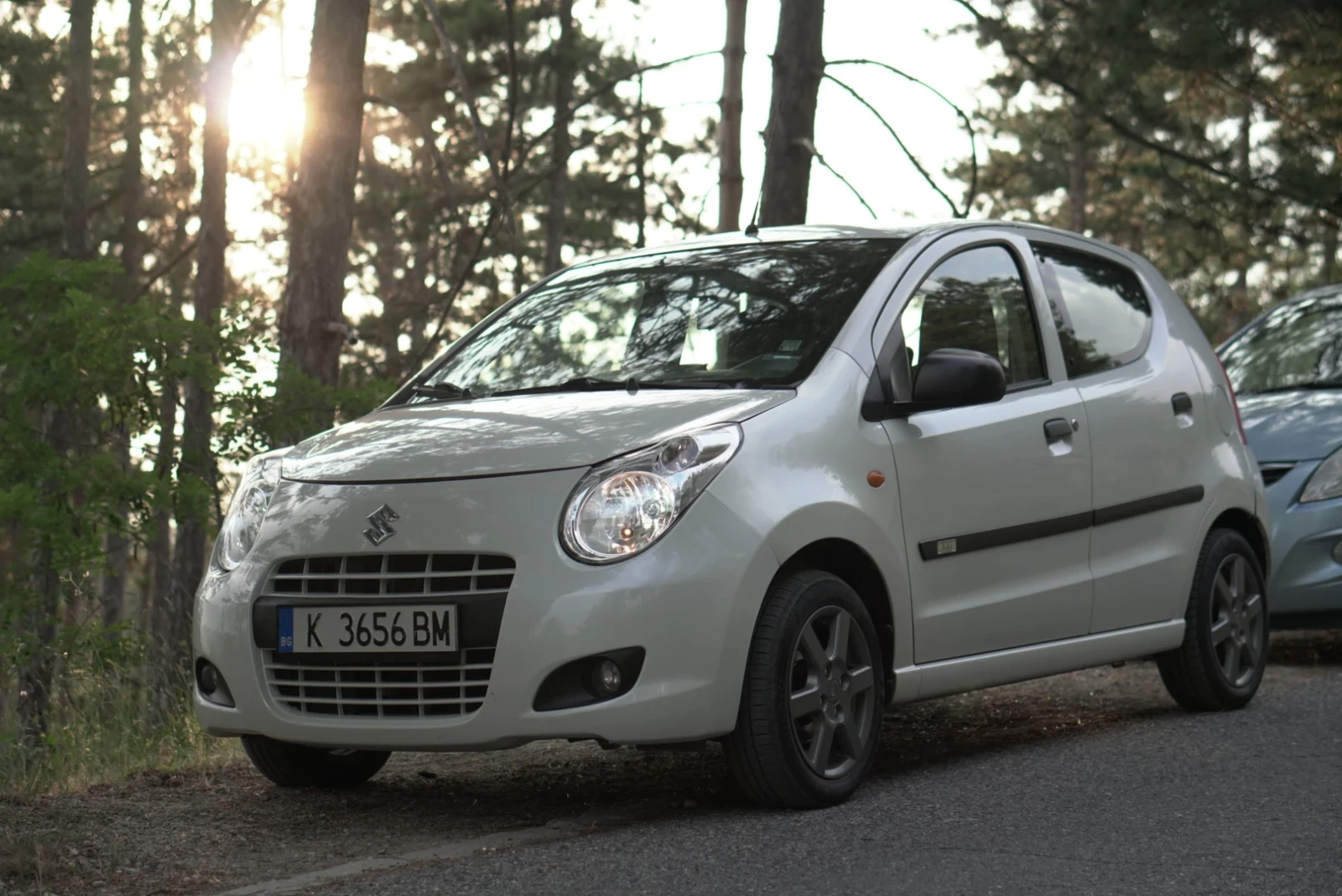 Suzuki Alto, снимка 1