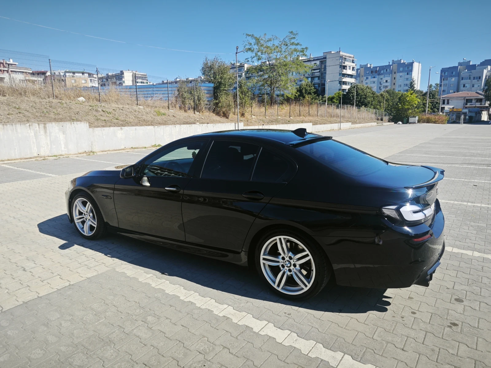 BMW 535 M PACK* XDRIVE * SHADOW LINE, снимка 1