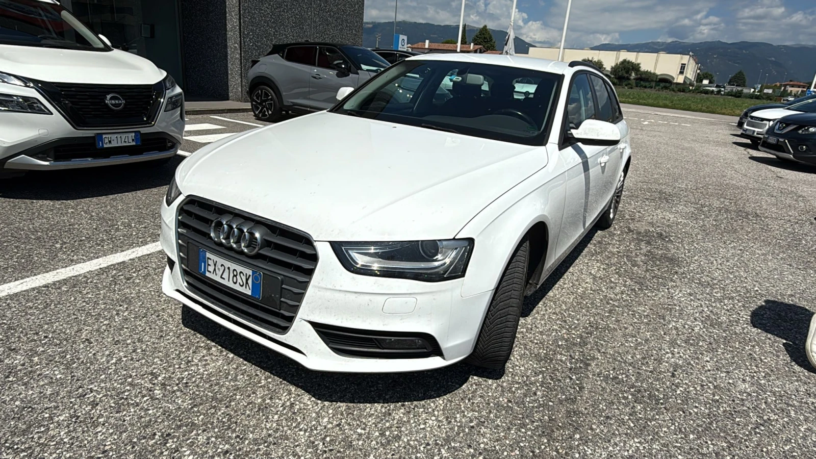 Audi A4 2.0 TDI AUTOMAT, снимка 1