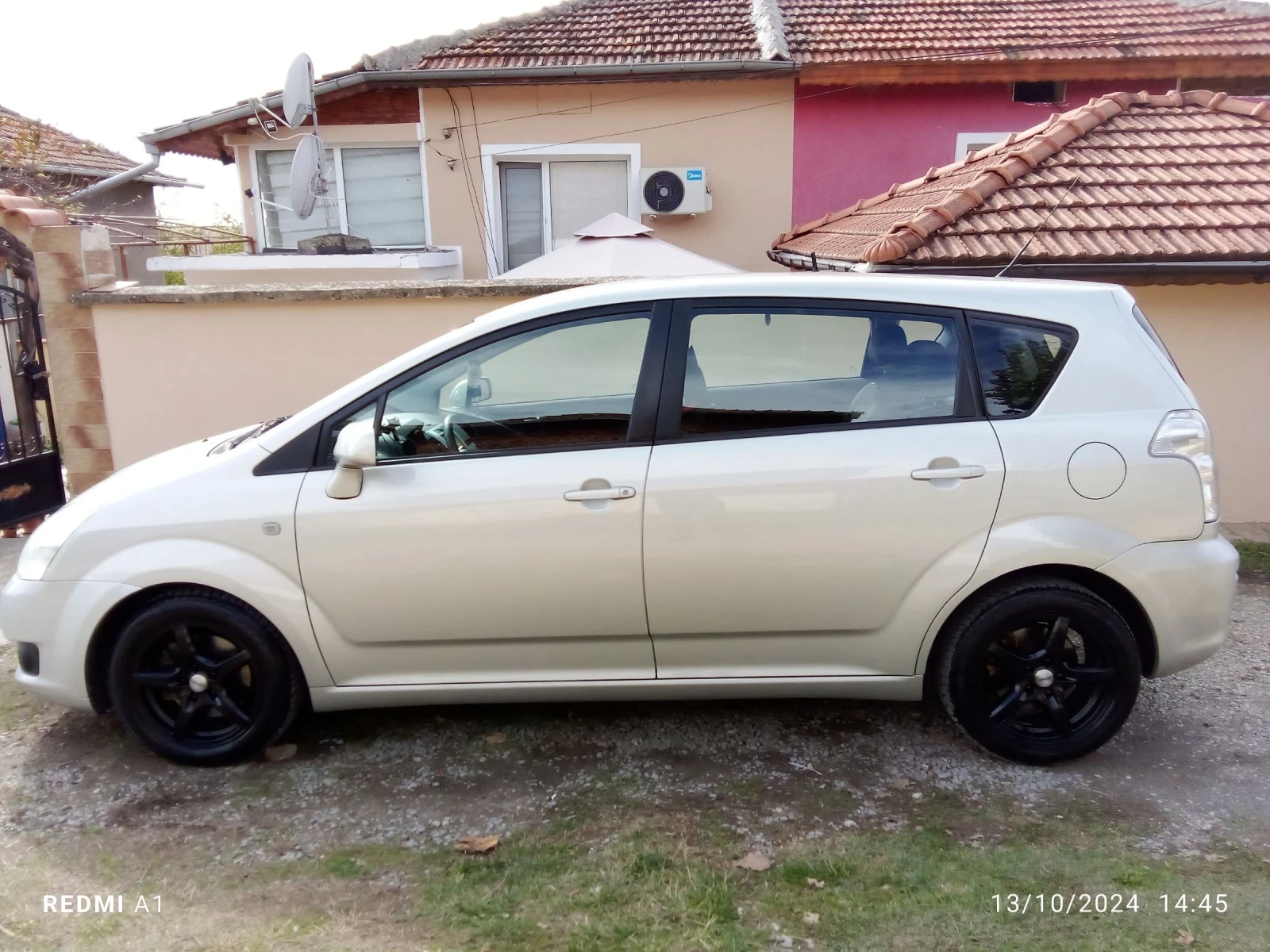 Toyota Verso 4Dx4, снимка 1