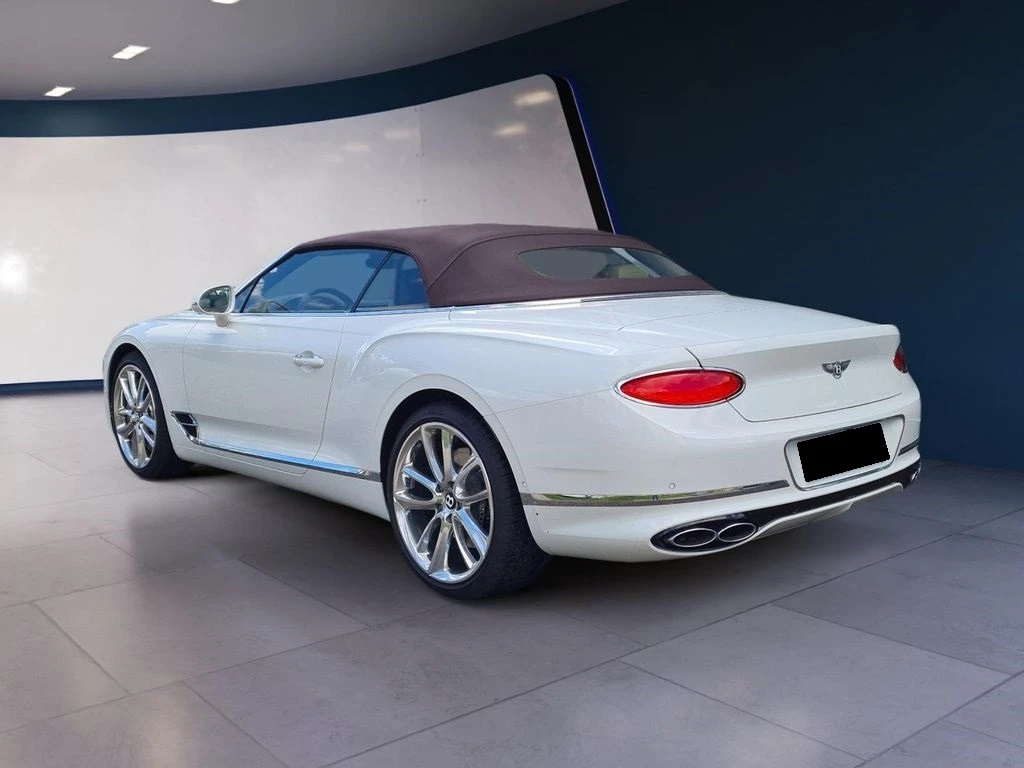 Bentley Continental gt GTC V8/ MULLINER/ NAIM/ TOURING/  - изображение 5