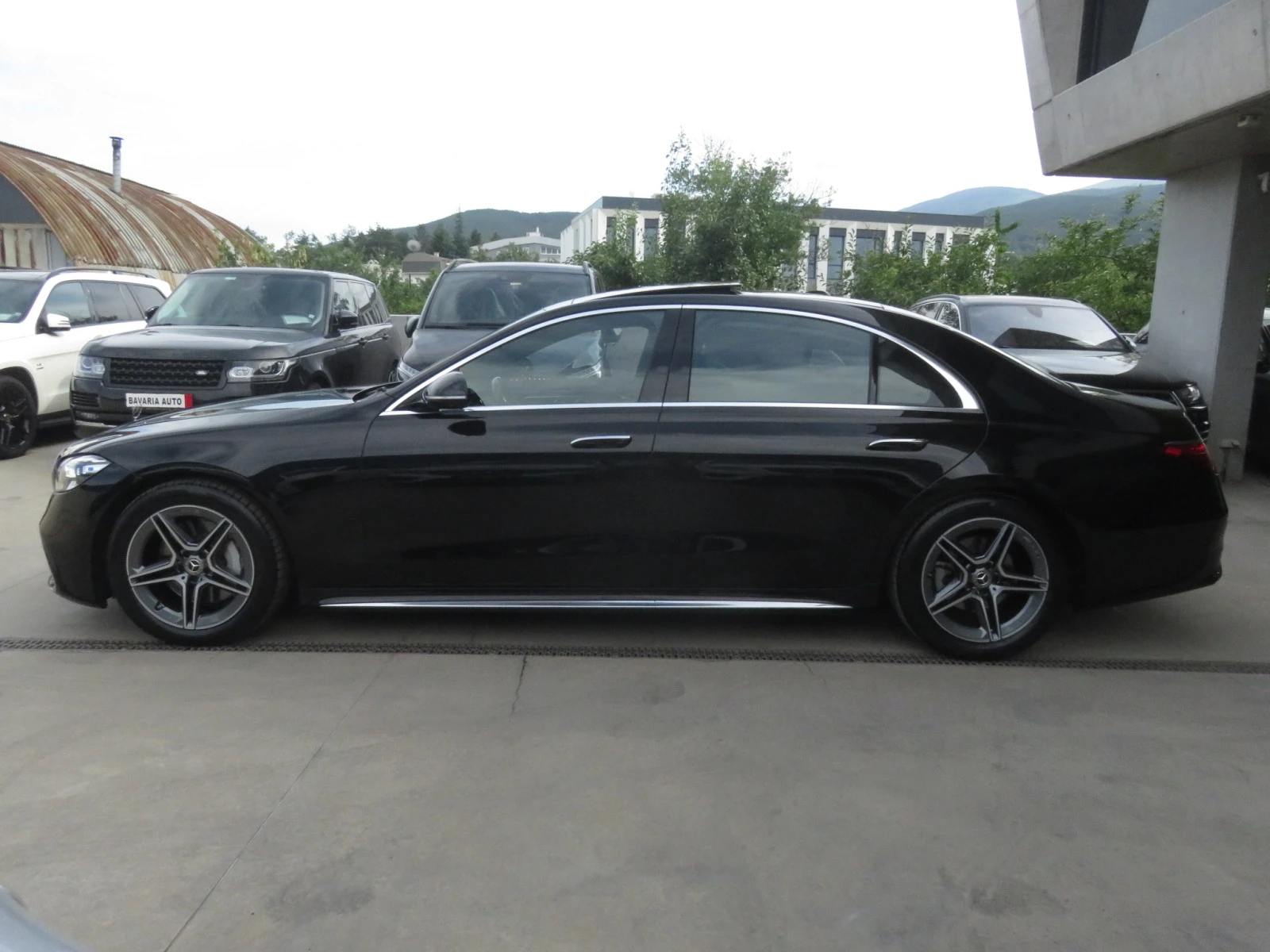 Mercedes-Benz S 400 d, 4-MATIC, Long, AMG Paket, 3xTV, Exclusive, MAX - изображение 2