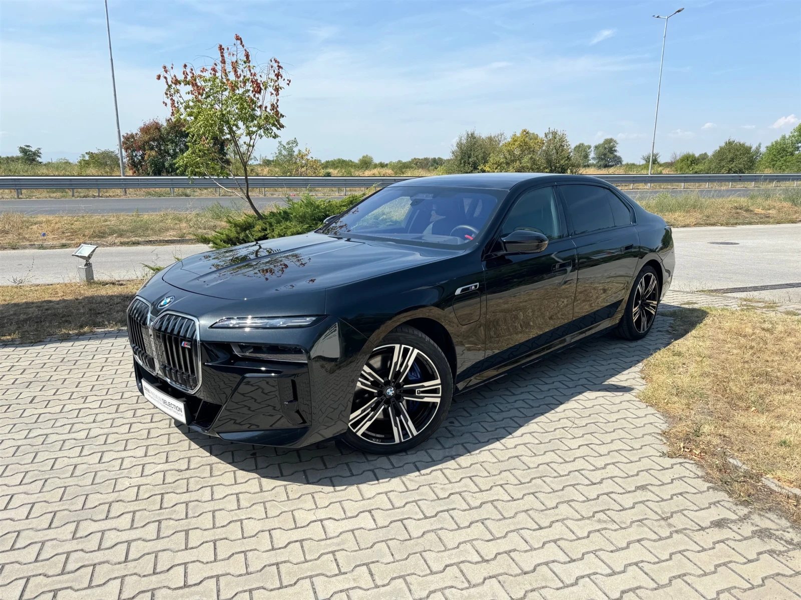 BMW 760 xDrive - [1] 