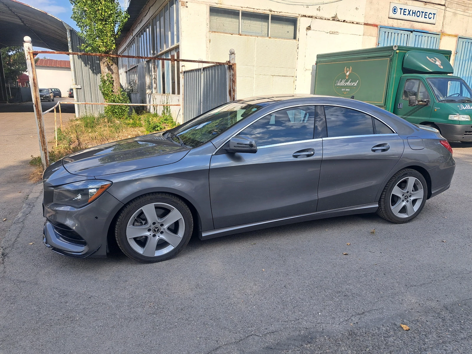 Mercedes-Benz CLA 250 4 Matic - изображение 5