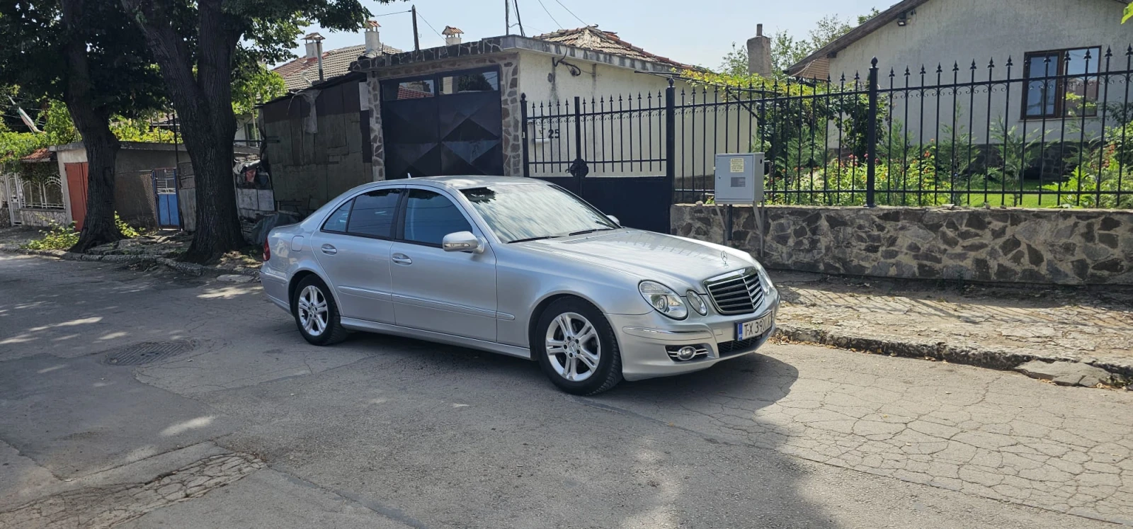 Mercedes-Benz E 220 CDI, EVO/avantgarde/facelift - изображение 3