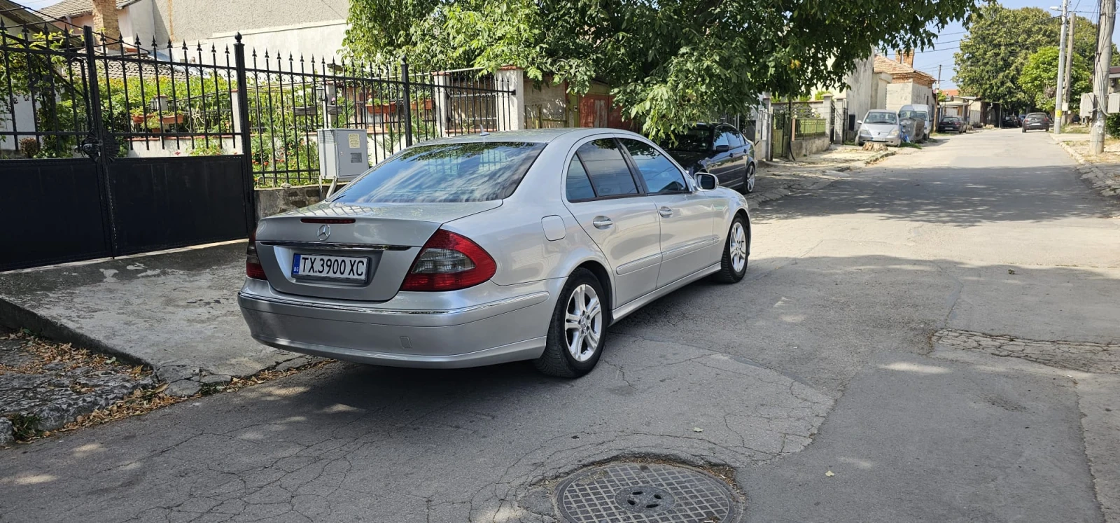 Mercedes-Benz E 220 CDI, EVO/avantgarde/facelift - изображение 6