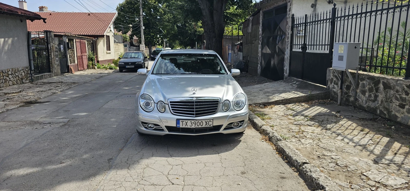 Mercedes-Benz E 220 CDI, EVO/avantgarde/facelift - изображение 2