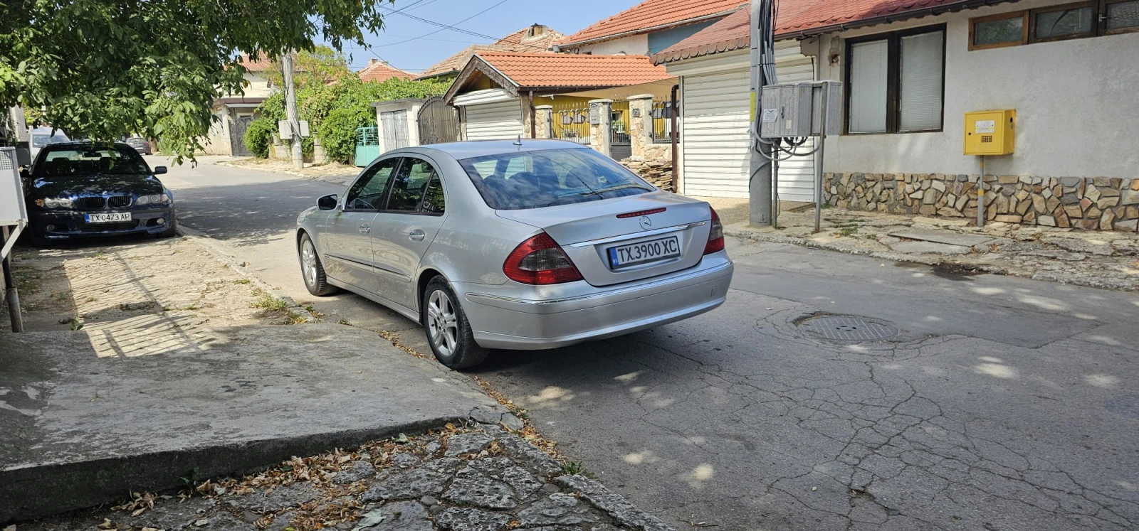 Mercedes-Benz E 220 CDI, EVO/avantgarde/facelift - изображение 5