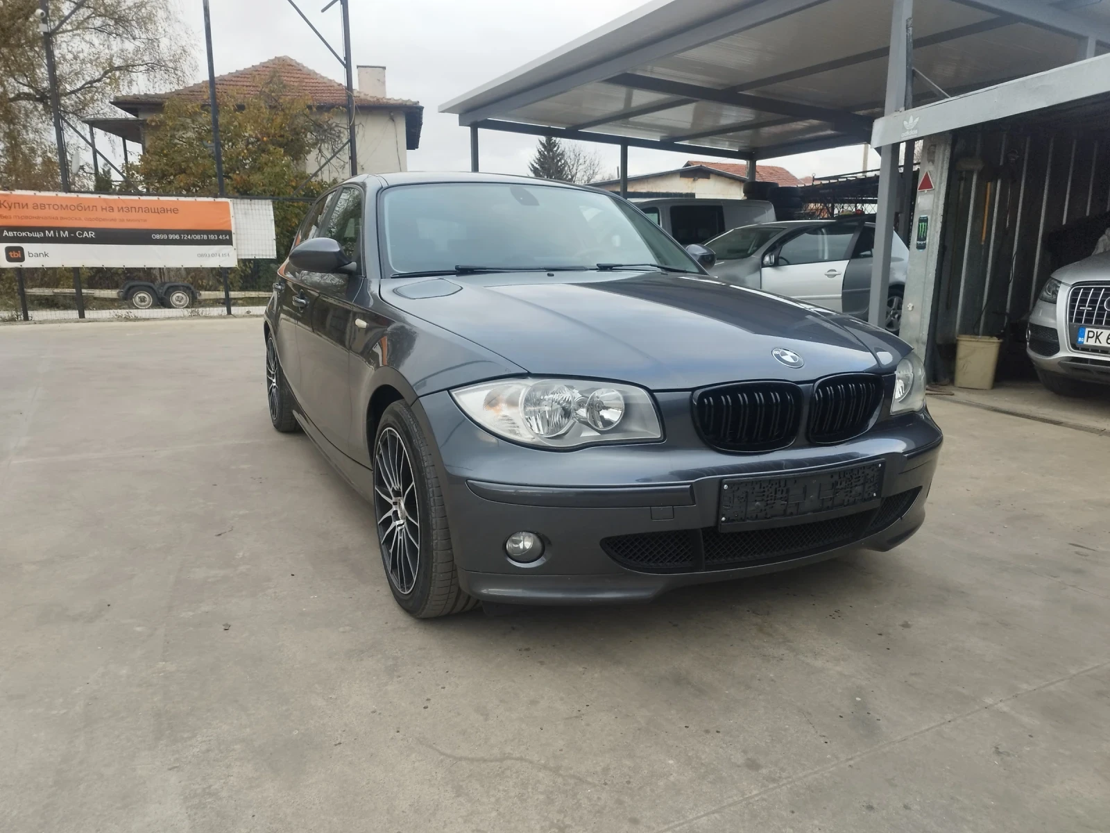 BMW 118 2.0 D - изображение 2