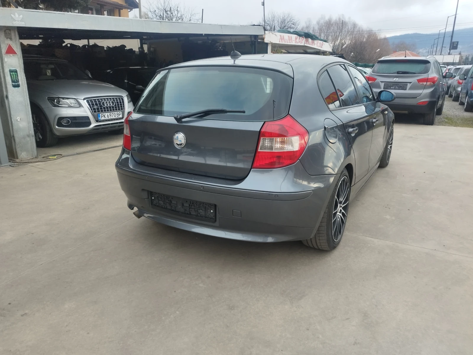 BMW 118 2.0 D - изображение 6