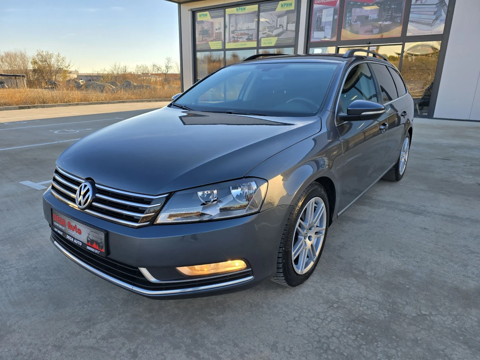 VW Passat 2.0tdi 140k.c* DSG* High-Line* Android* ЛИЗИНГ*  - изображение 3