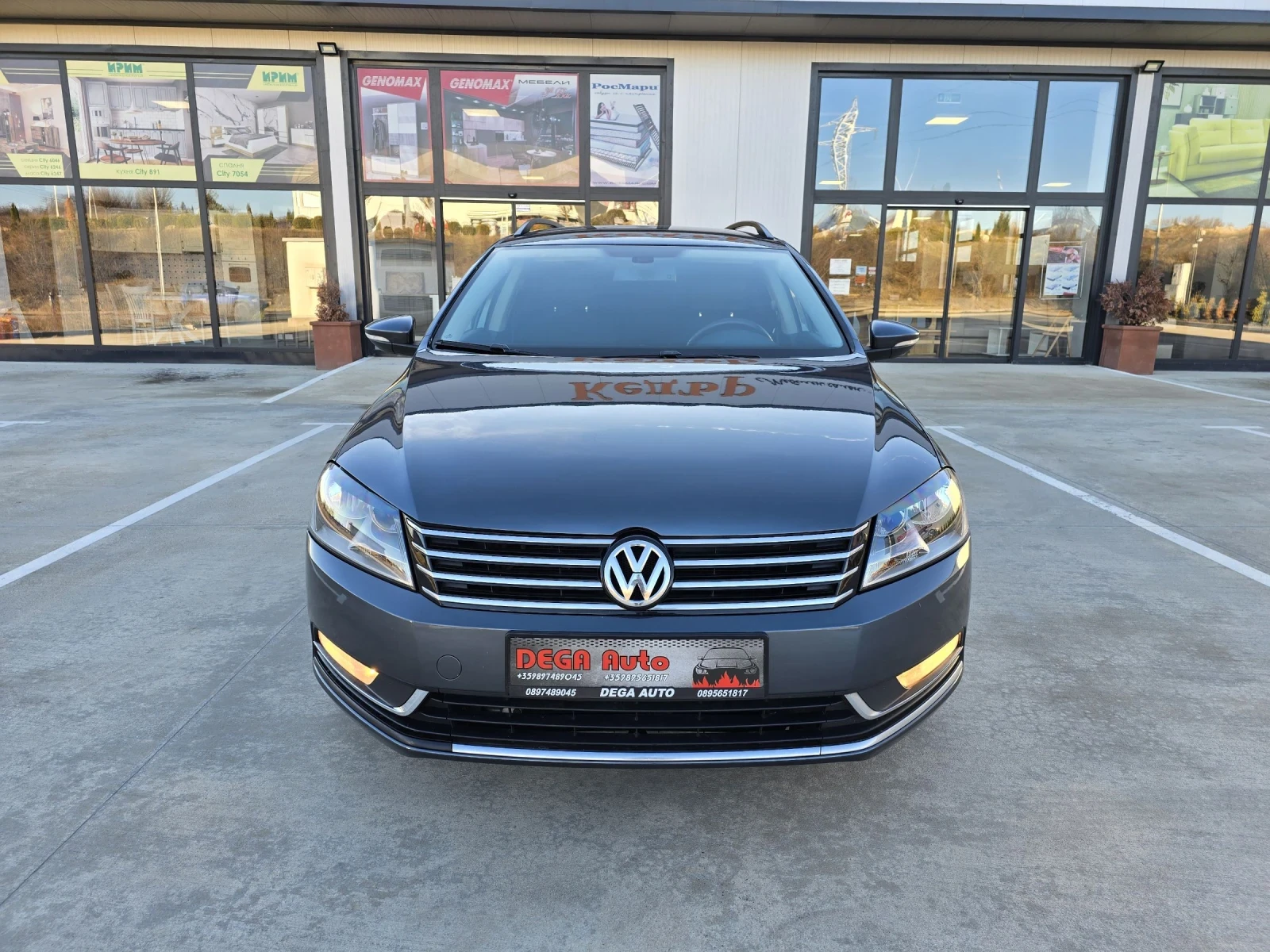 VW Passat 2.0tdi 140k.c* DSG* High-Line* Android* ЛИЗИНГ*  - изображение 2