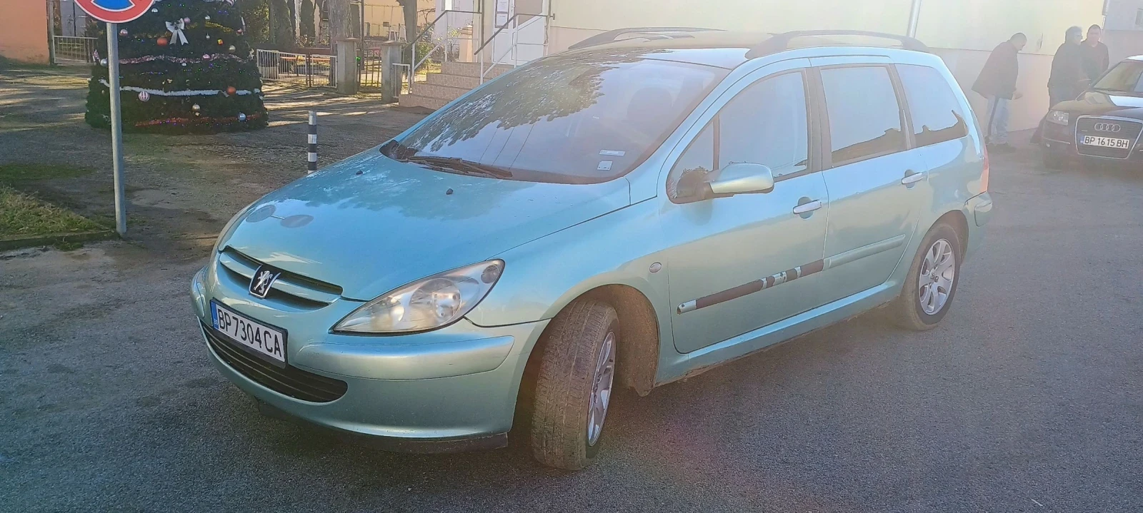 Peugeot 307 2.0HDI 90 коня - изображение 8