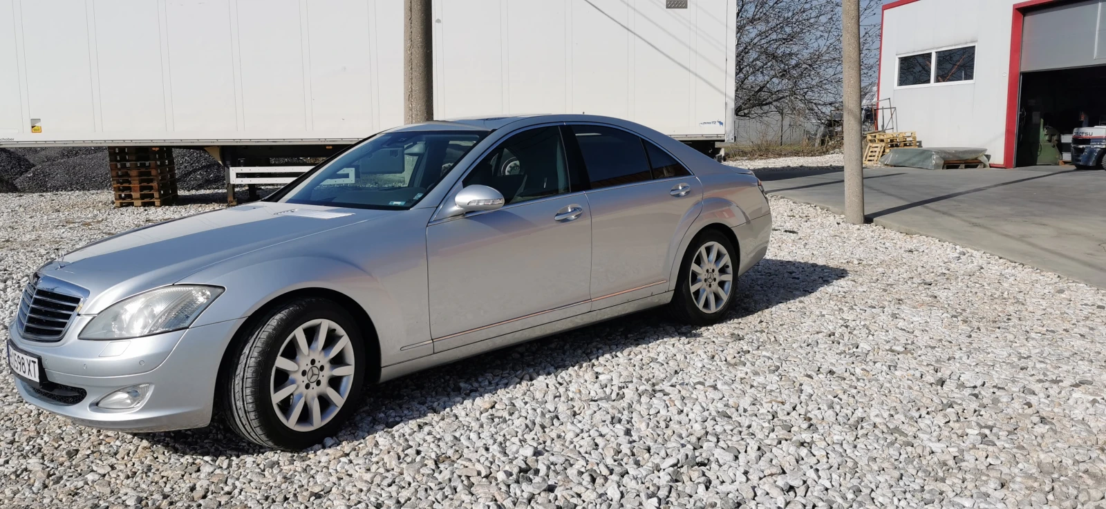 Mercedes-Benz S 320 | Mobile.bg � ����������� 1