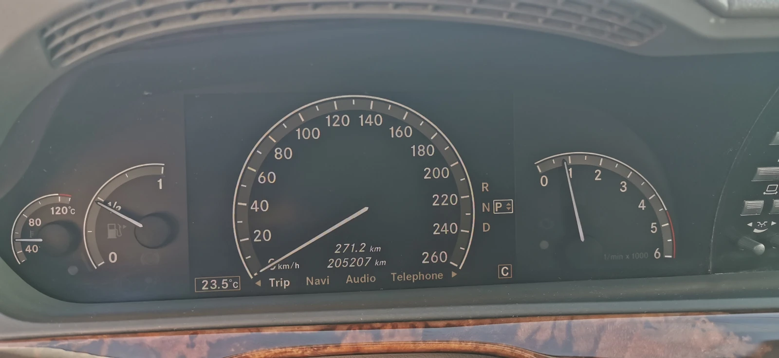 Mercedes-Benz S 320 | Mobile.bg � ����������� 11