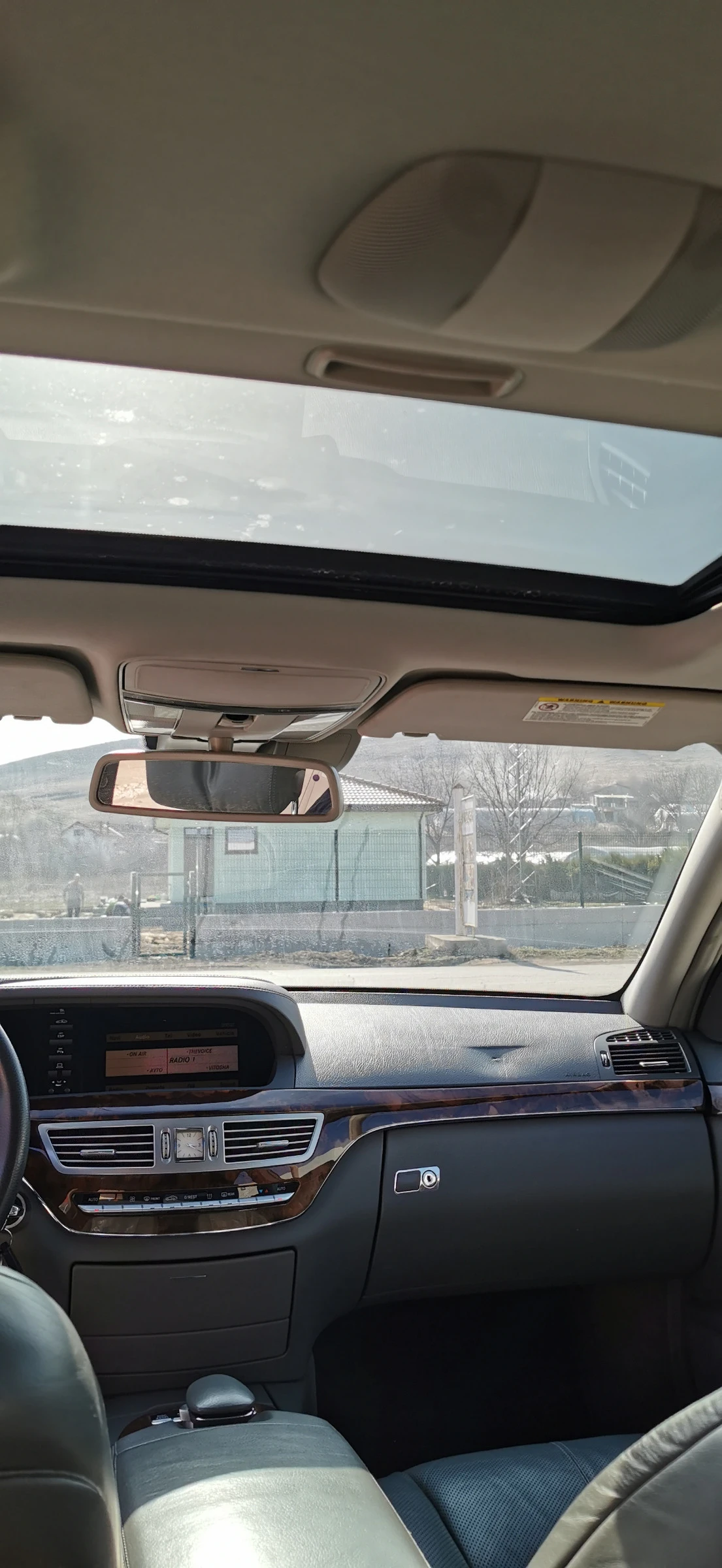 Mercedes-Benz S 320 | Mobile.bg � ����������� 13