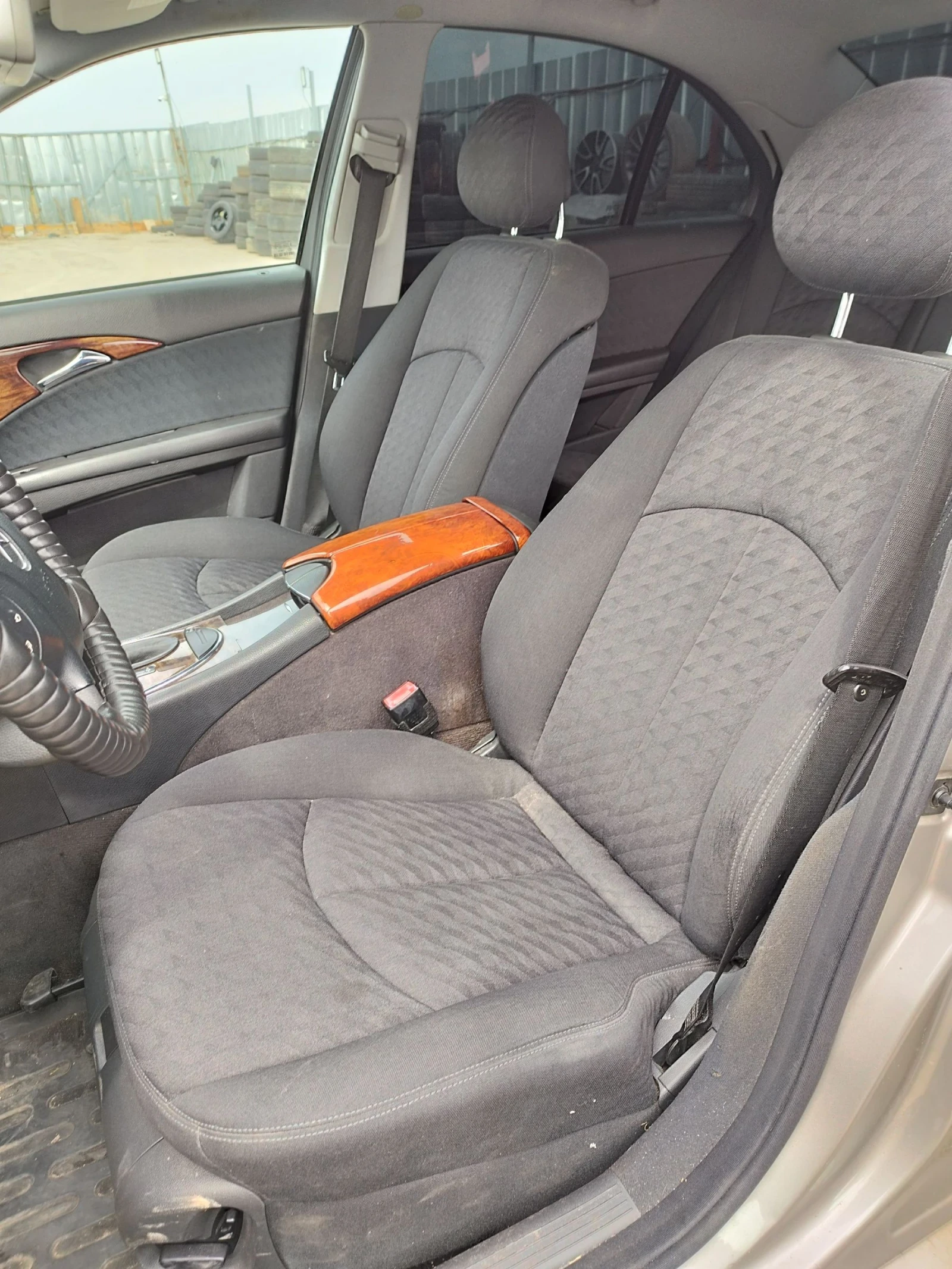 Mercedes-Benz E 320 648 | Mobile.bg   14