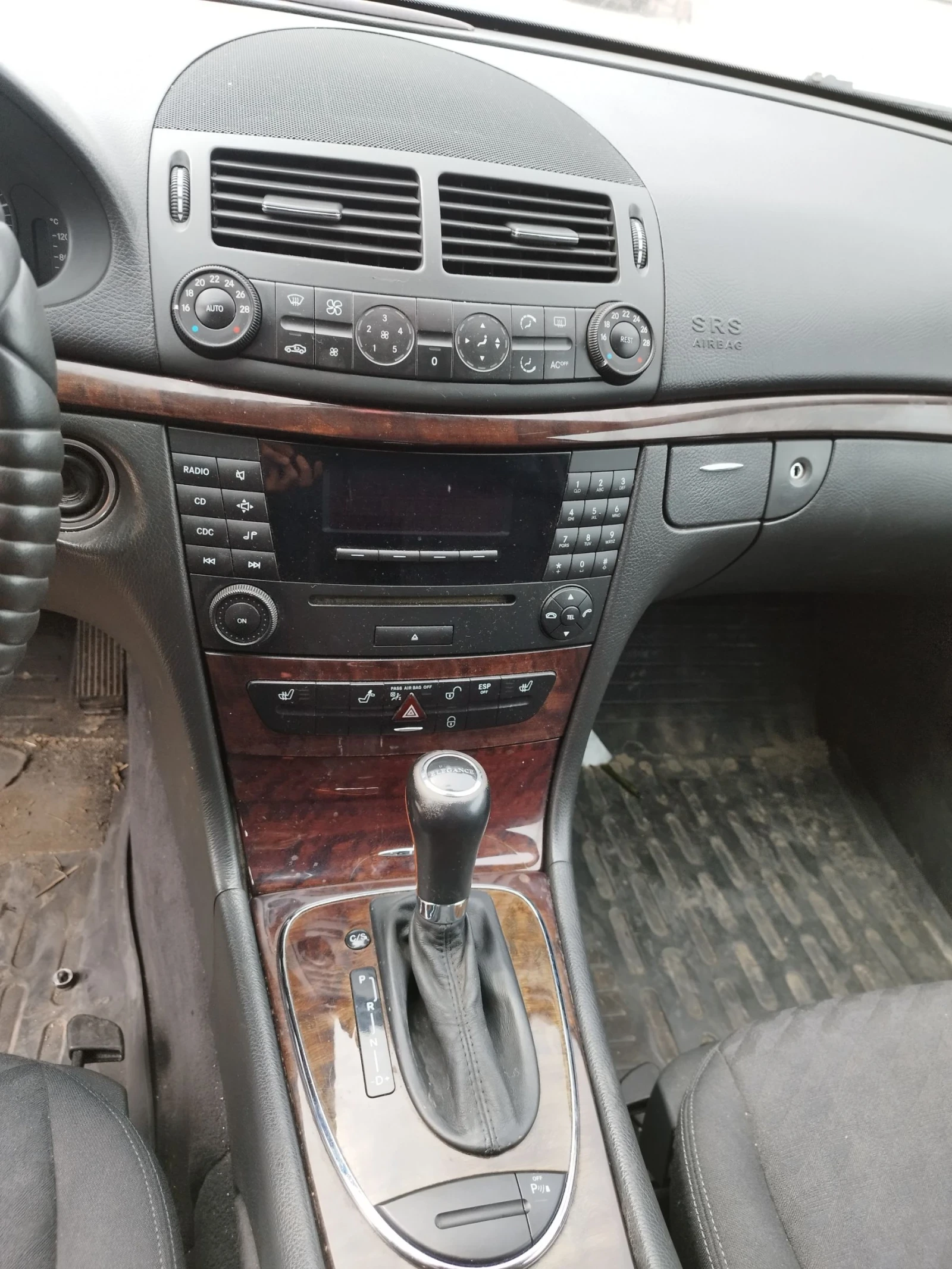 Mercedes-Benz E 320 648 | Mobile.bg   13