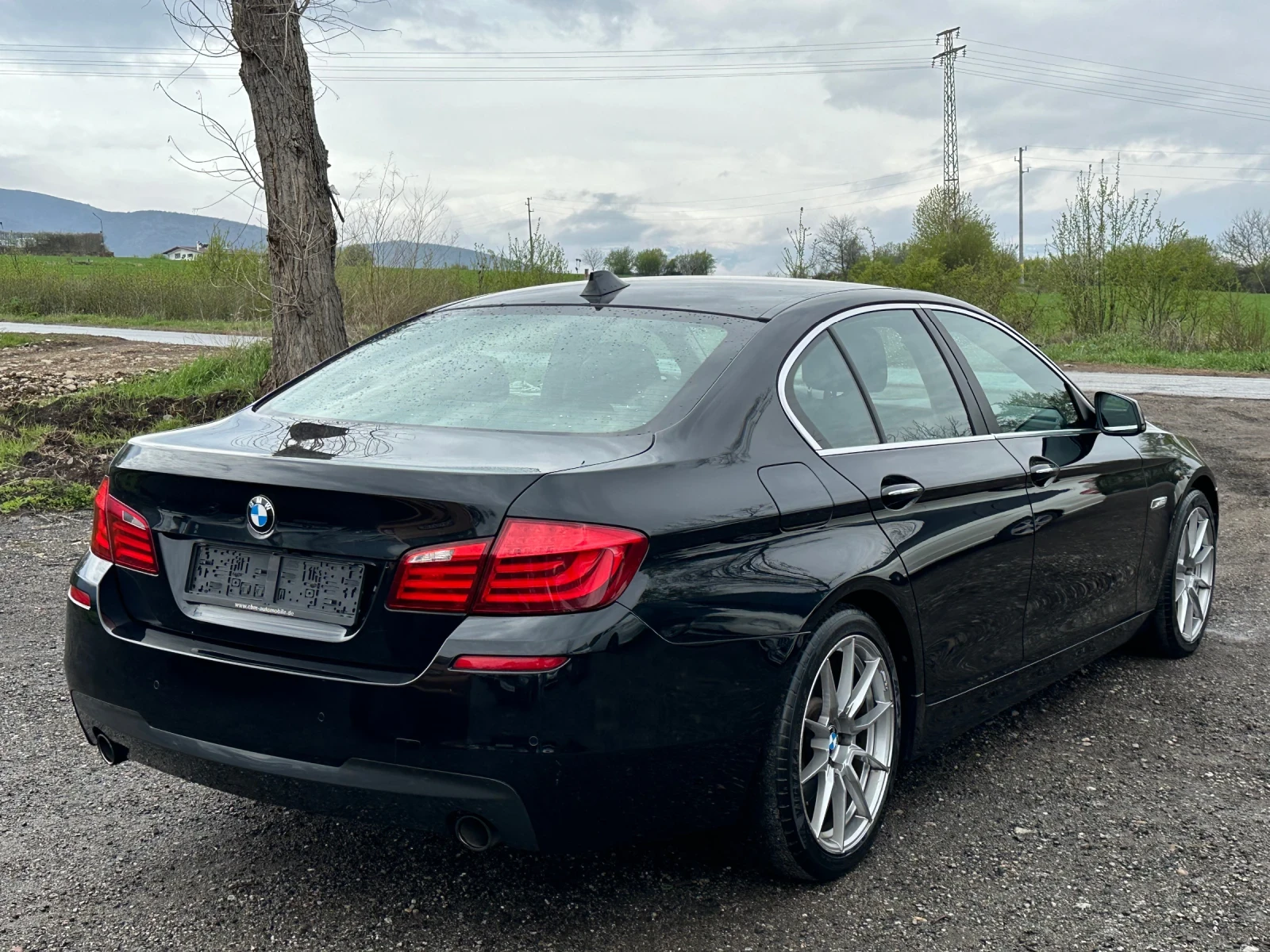 BMW 535 M-пакет  - изображение 5