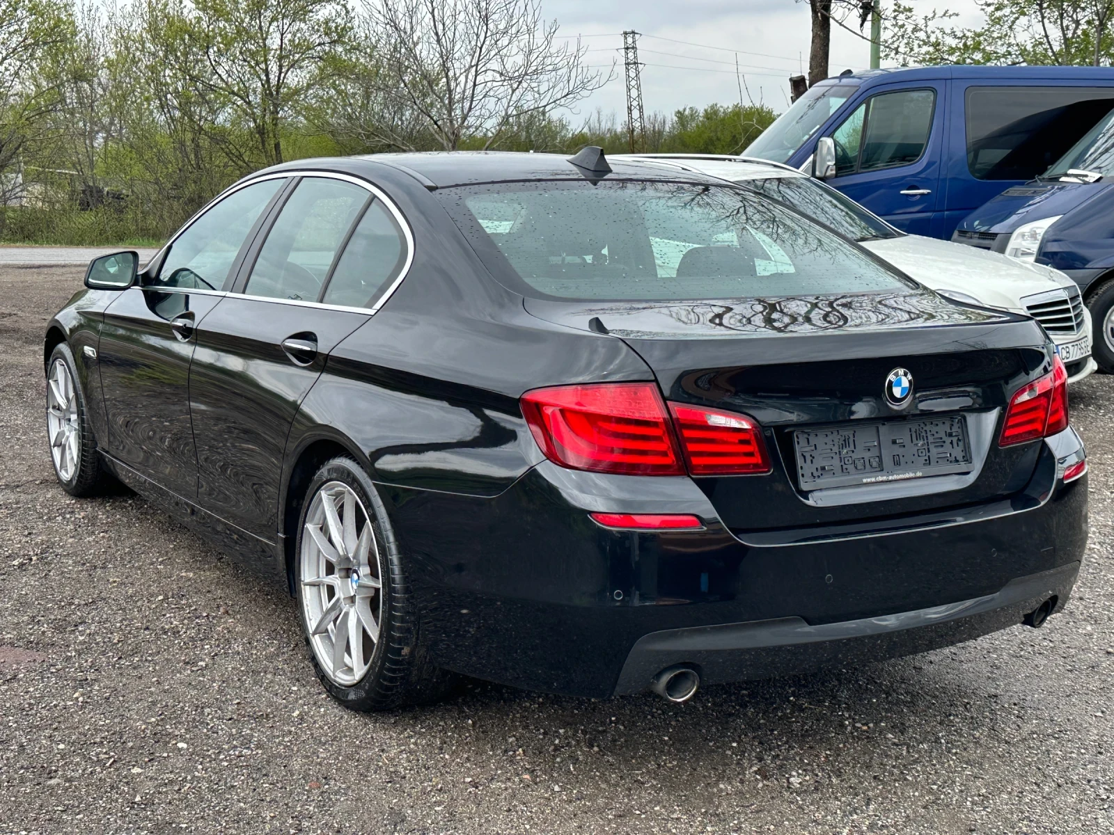 BMW 535 M-пакет  - изображение 6
