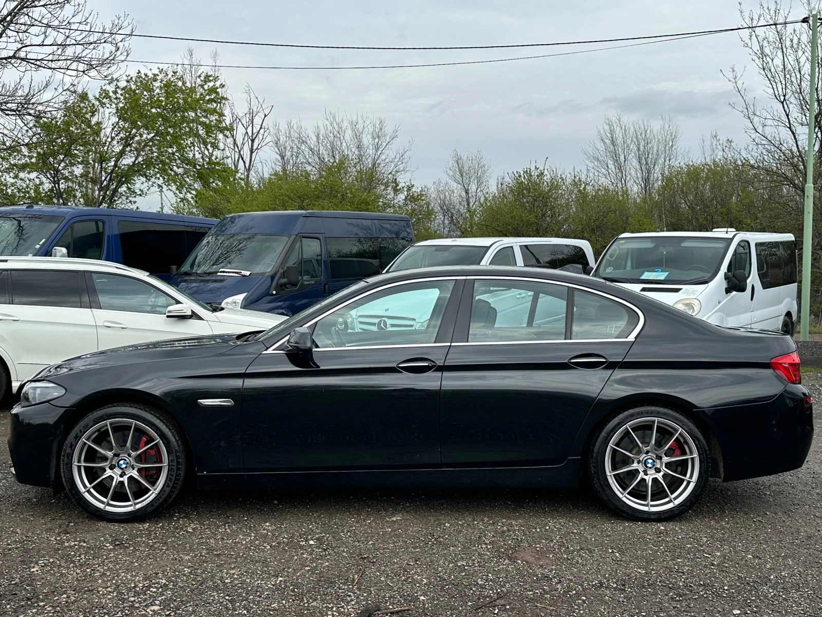 BMW 535 M-пакет  - изображение 7