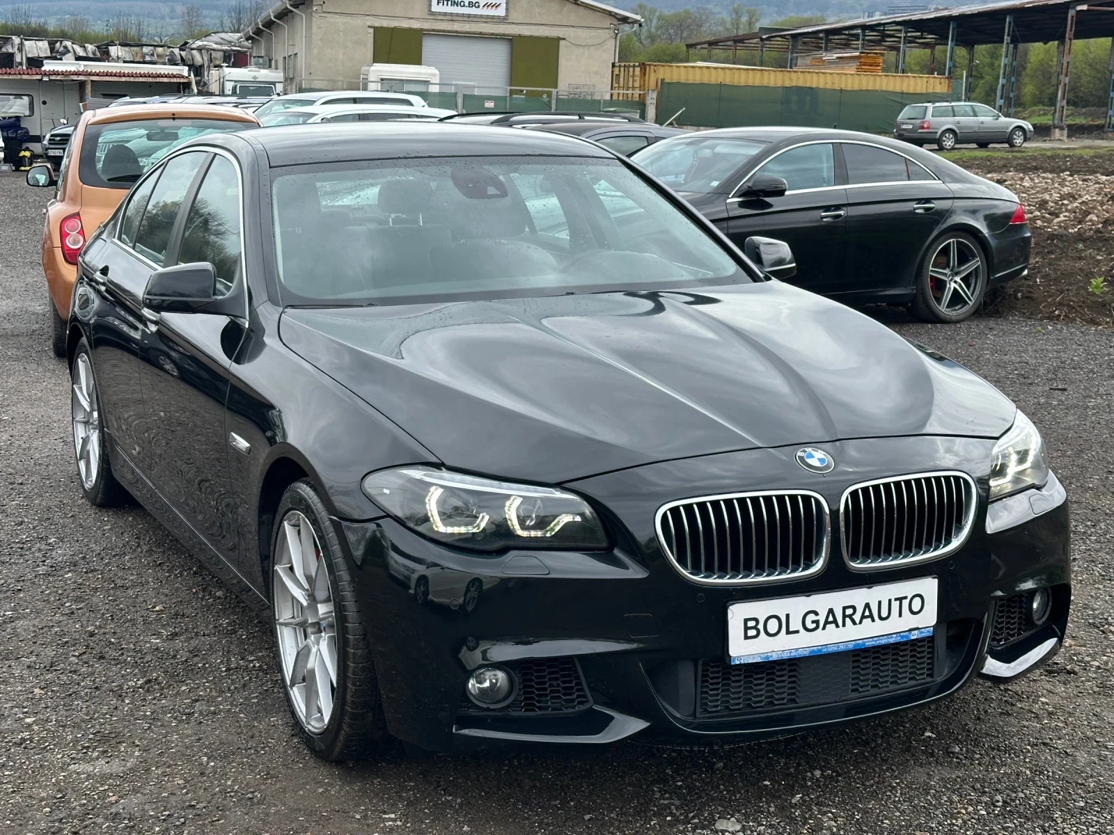 BMW 535 M-пакет  - изображение 3