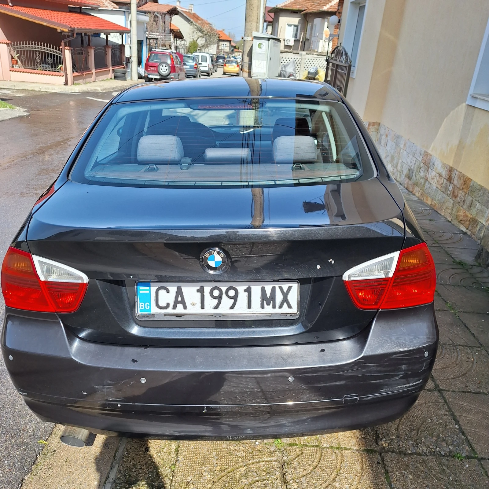 BMW 318  - изображение 5