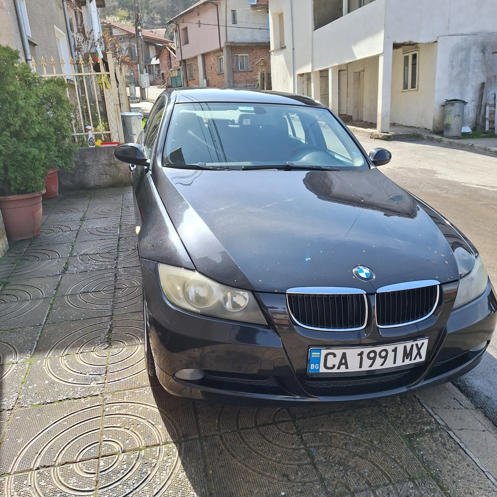BMW 318  - изображение 4