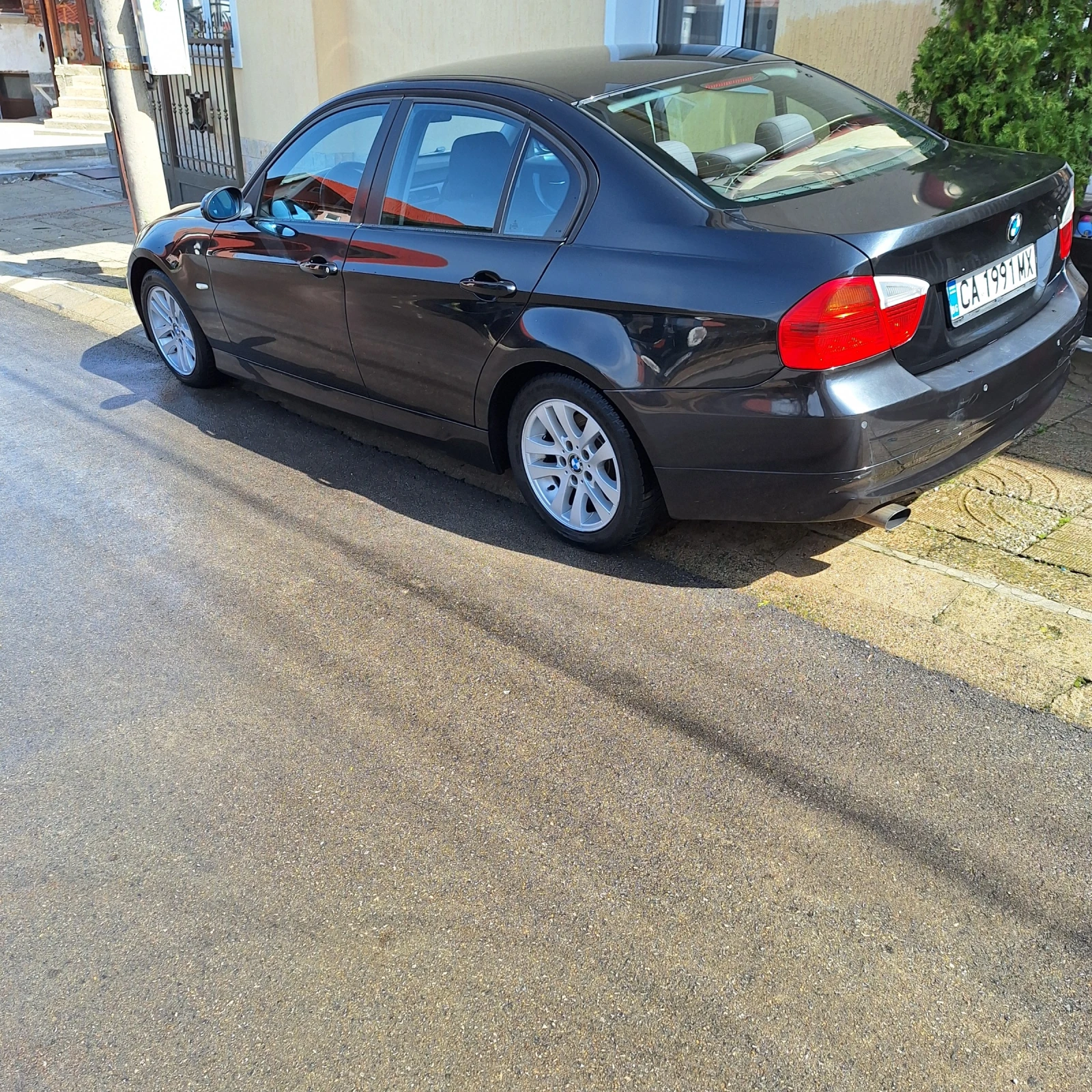 BMW 318  - изображение 3