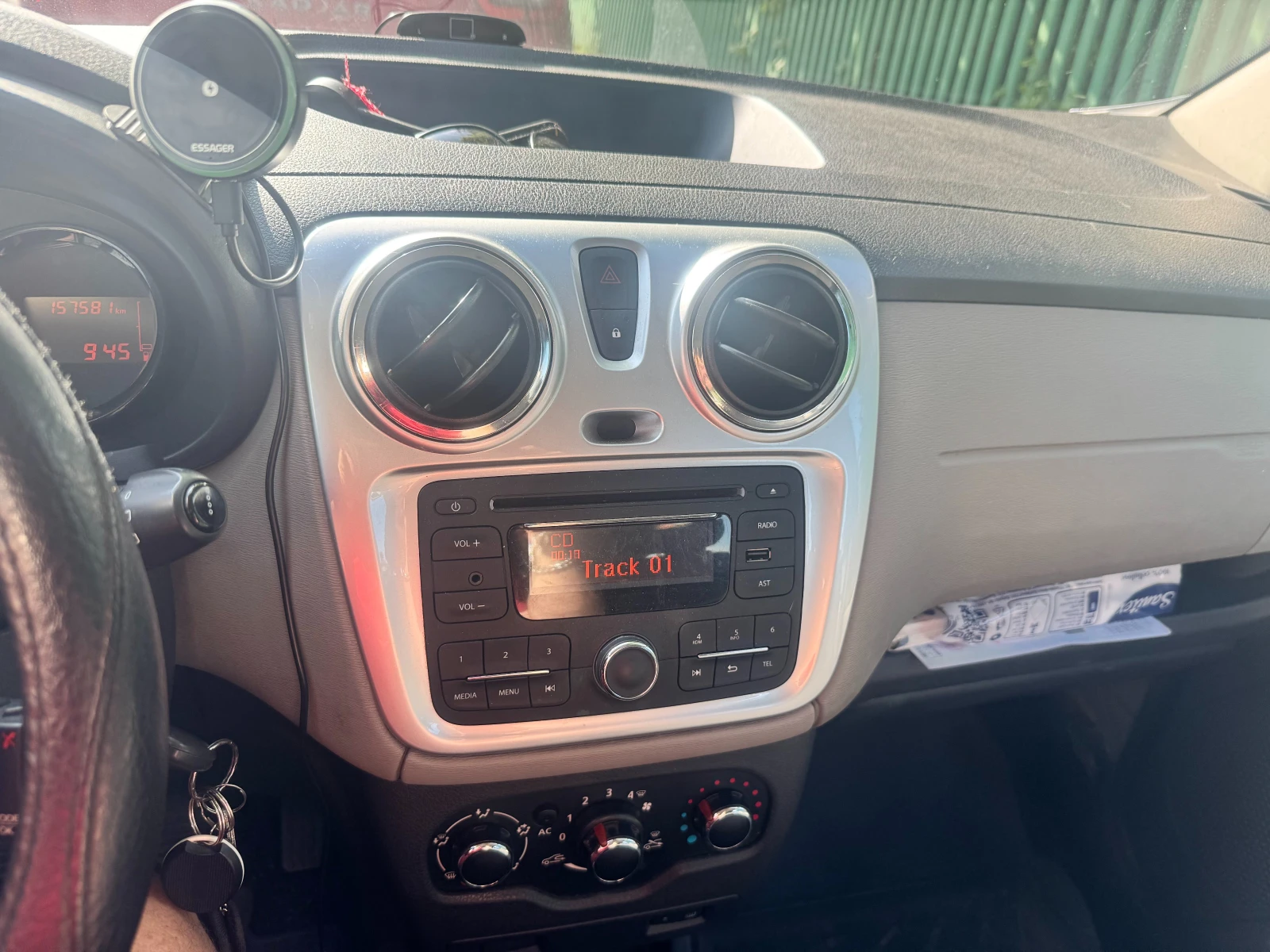 Dacia Lodgy  - изображение 8