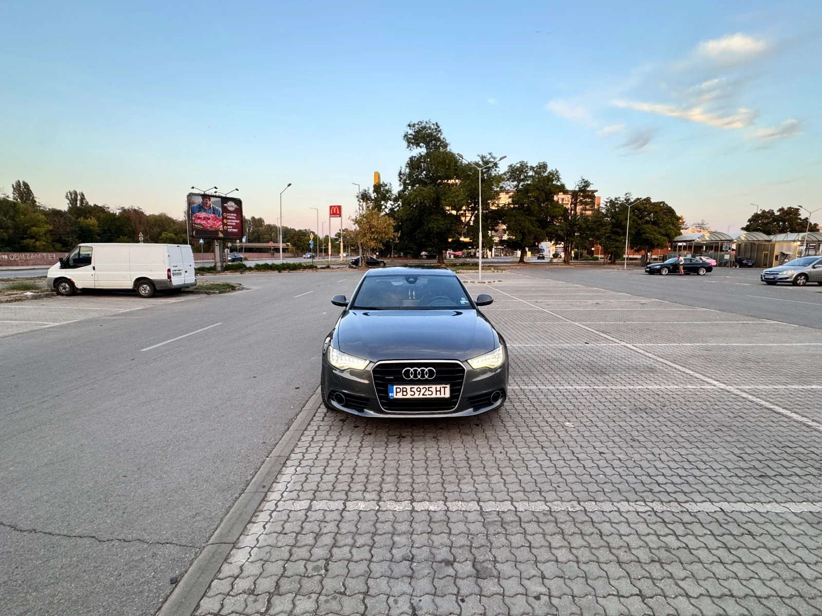 Audi A6  - изображение 2