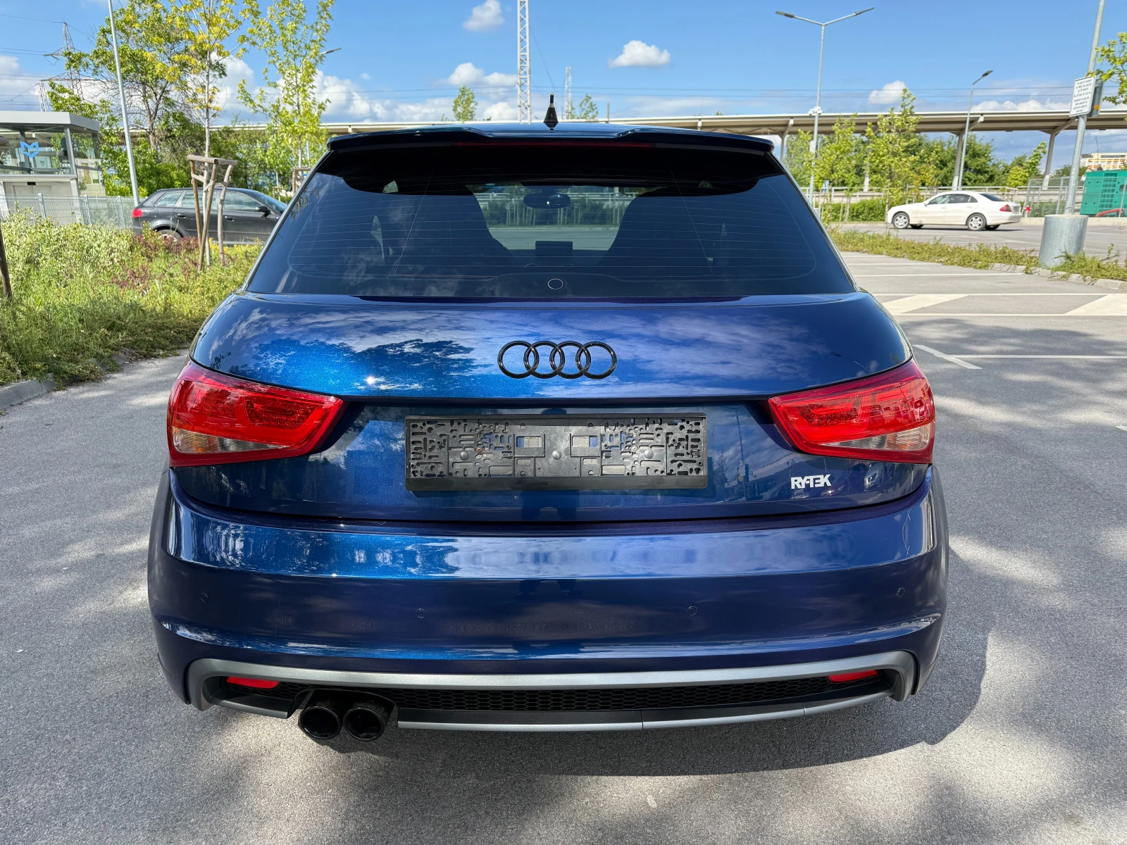 Audi A1 * 1.4TFSI* 185hp* 3xS-LINE*  - изображение 5
