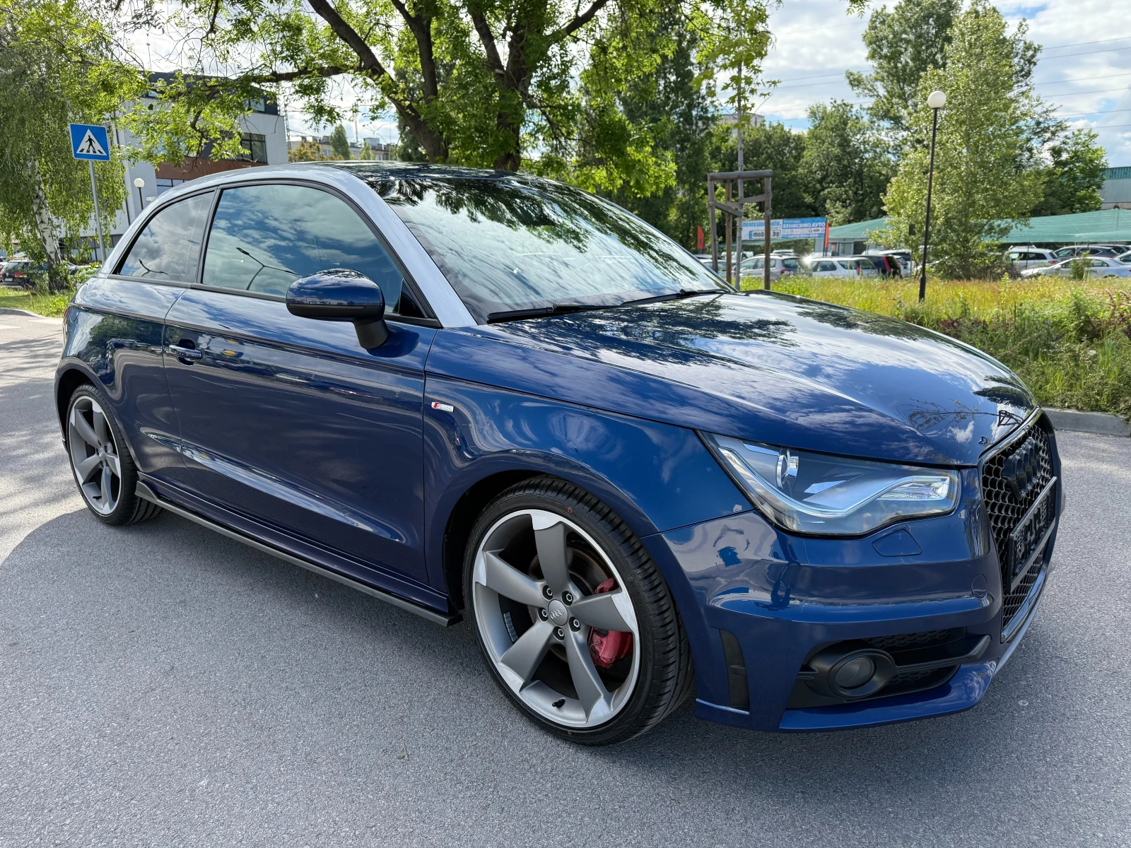Audi A1 * 1.4TFSI* 185hp* 3xS-LINE*  - изображение 3