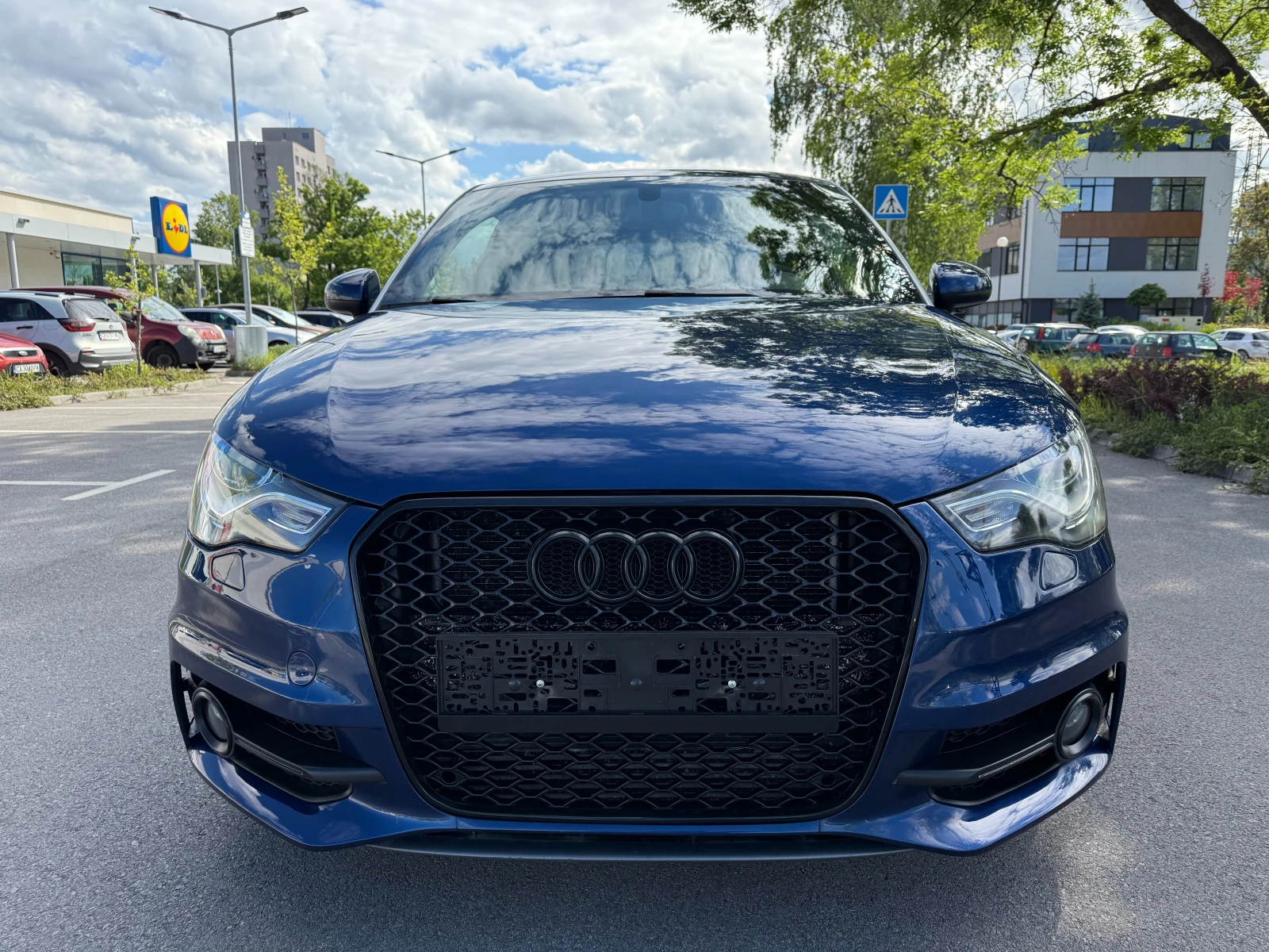 Audi A1 * 1.4TFSI* 185hp* 3xS-LINE*  - изображение 2