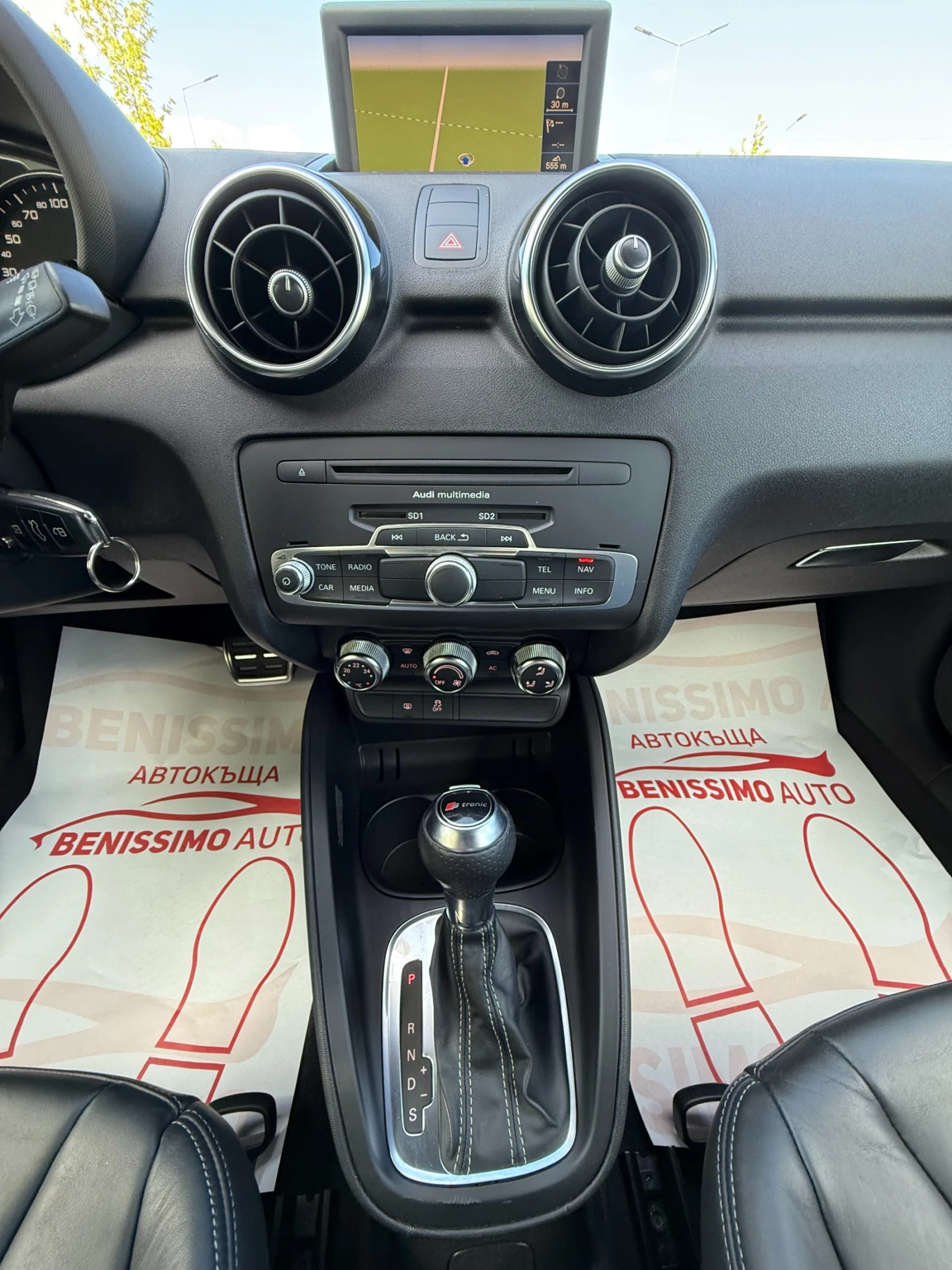 Audi A1 * 1.4TFSI* 185hp* 3xS-LINE*  | Mobile.bg   12