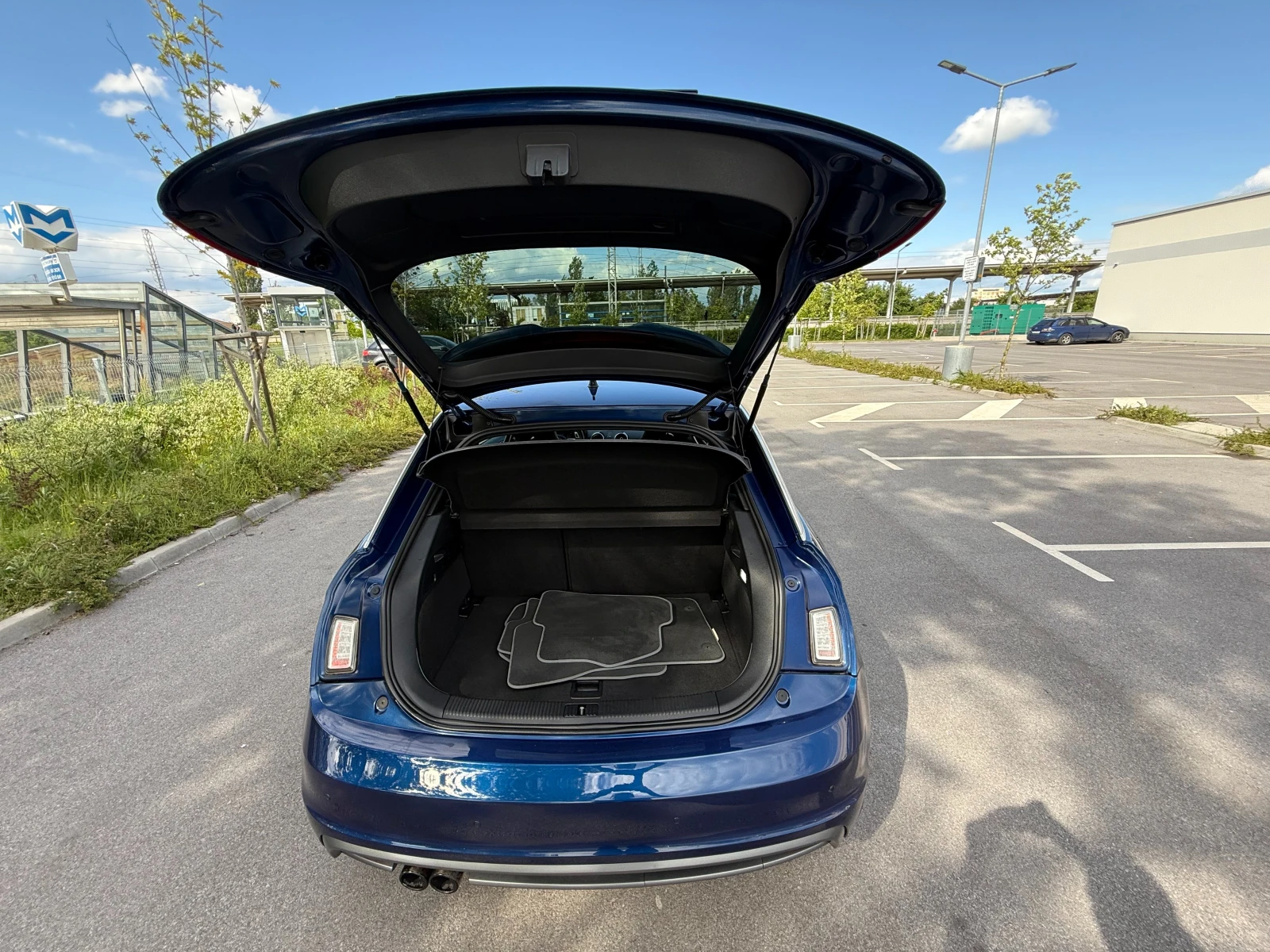 Audi A1 * 1.4TFSI* 185hp* 3xS-LINE*  | Mobile.bg   14