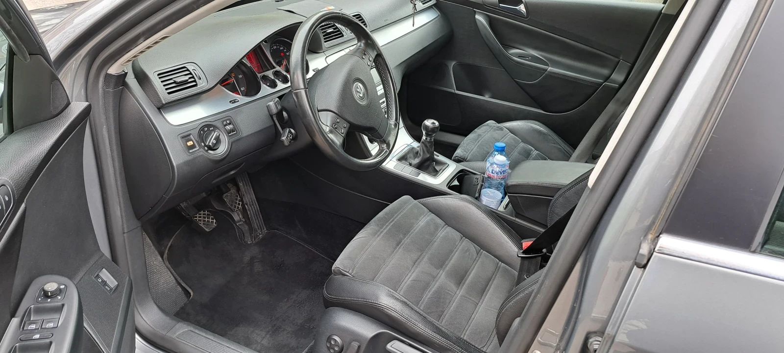 VW Passat B 6 8 клапана BMP - изображение 8