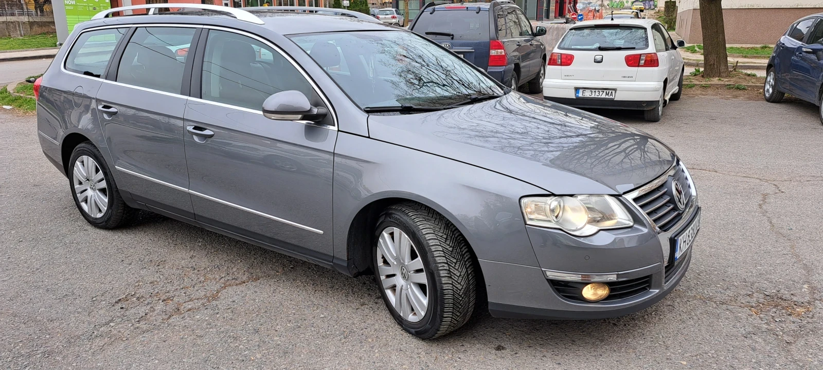 VW Passat B 6 8 клапана BMP - изображение 5