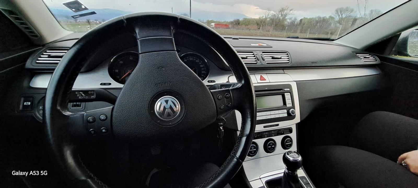 VW Passat B 6 8 клапана BMP - изображение 10