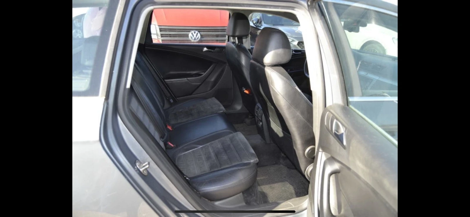 VW Passat B 6 8 клапана BMP - изображение 9