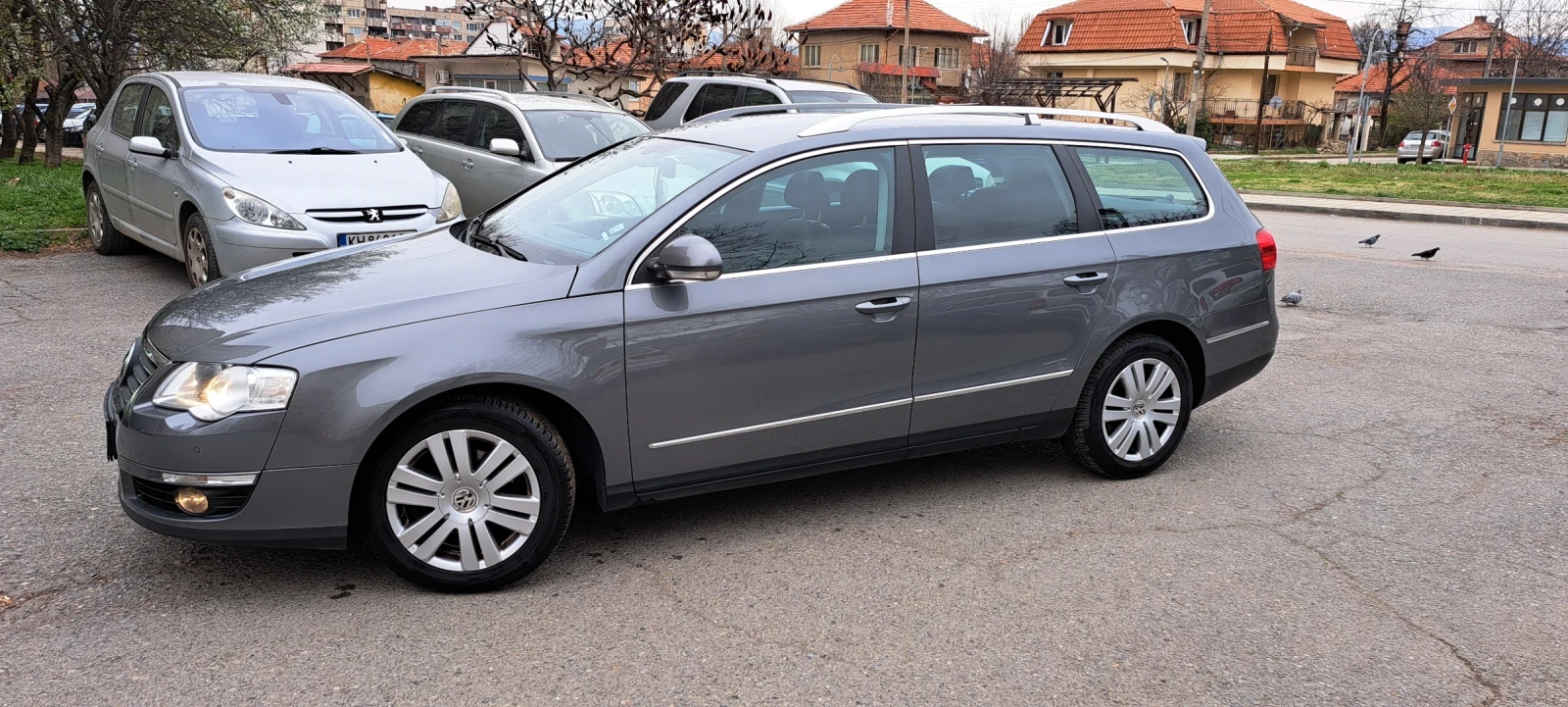 VW Passat B 6 8 клапана BMP - изображение 3