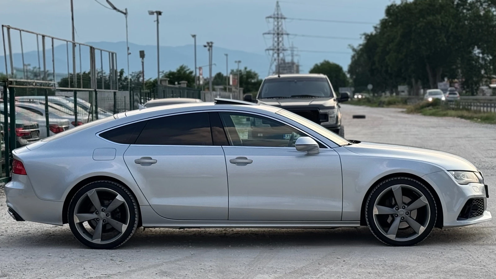Audi A7 /RS7= 3.0Tdi= Quattro= S-line= HUD= Soft Close= Ke - изображение 4