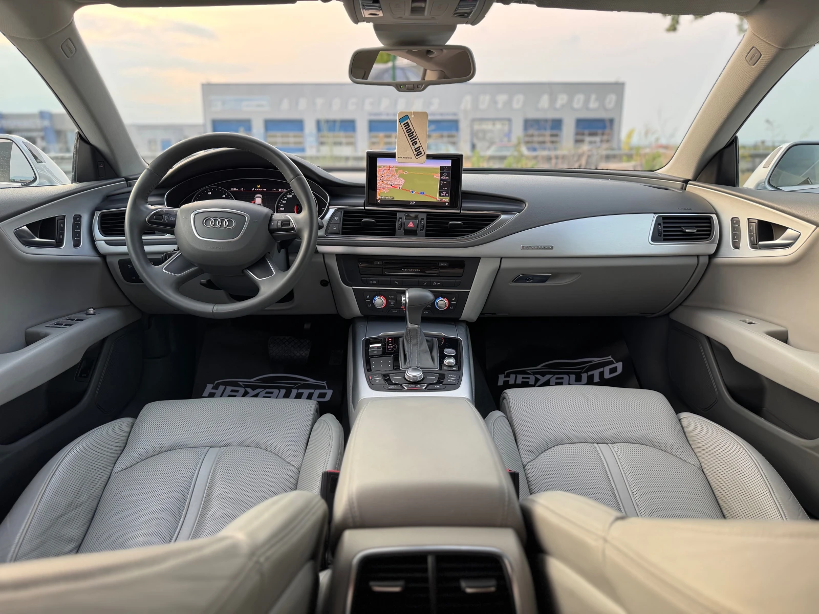 Audi A7 /RS7= 3.0Tdi= Quattro= S-line= HUD= Soft Close= Ke - изображение 10