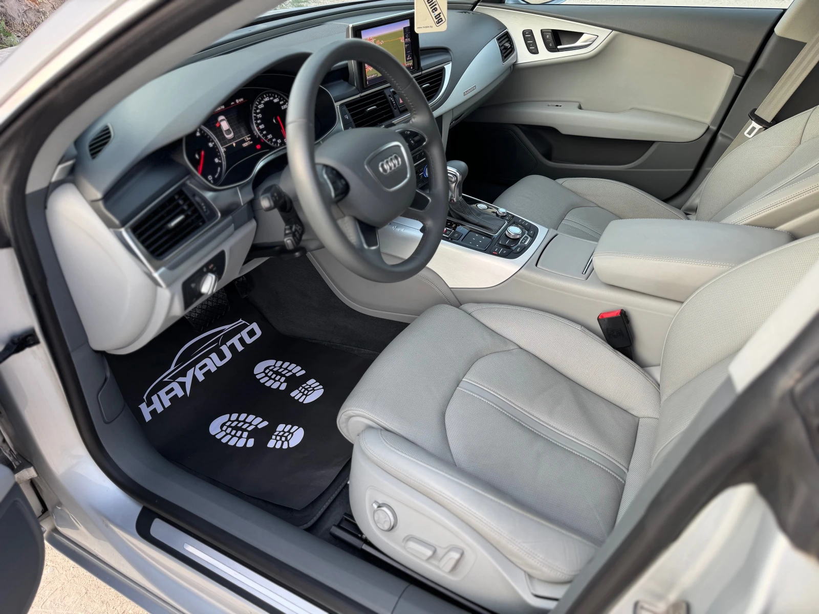 Audi A7 /RS7= 3.0Tdi= Quattro= S-line= HUD= Soft Close= Ke - изображение 9