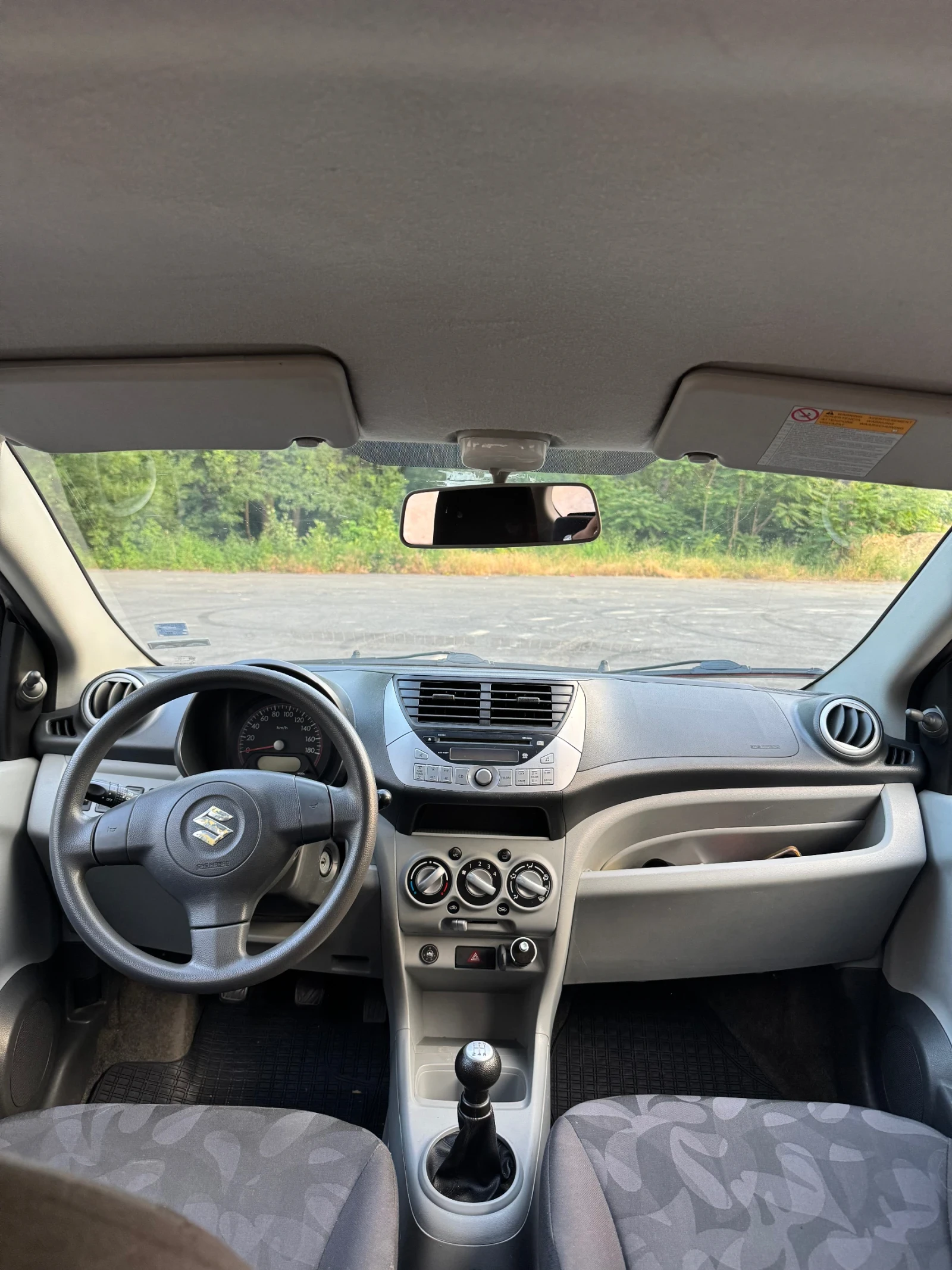 Suzuki Alto  - изображение 7