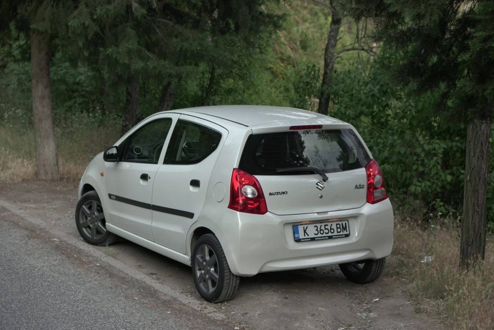 Suzuki Alto  - изображение 3